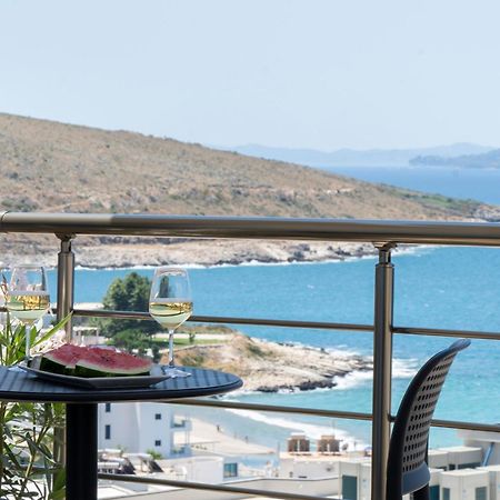 Mateo Apartments Sarande Ngoại thất bức ảnh