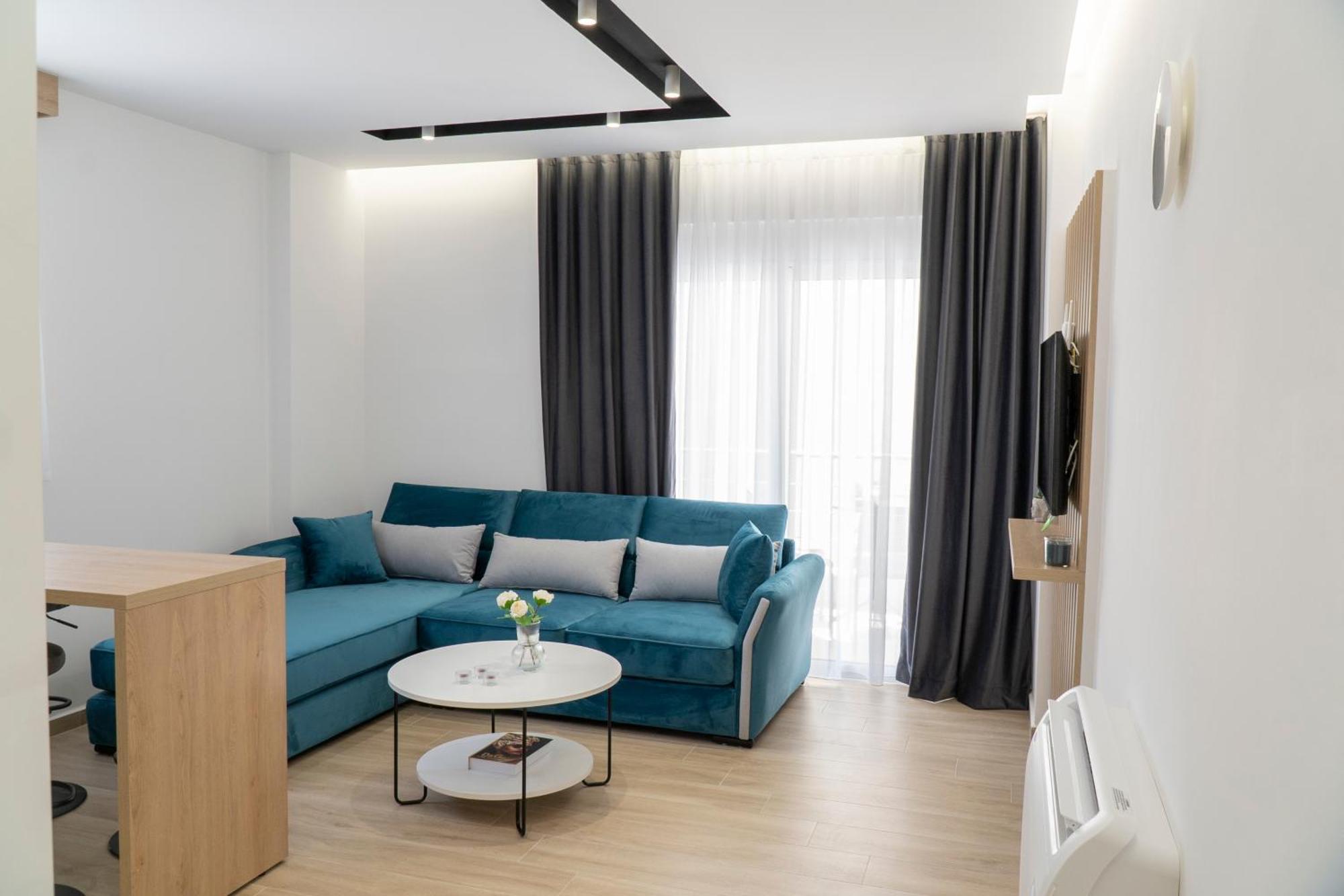 Mateo Apartments Sarande Ngoại thất bức ảnh