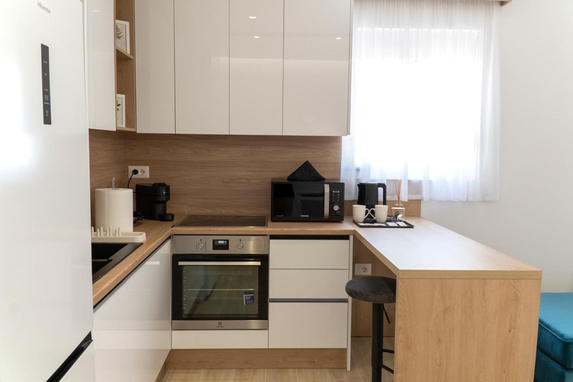 Mateo Apartments Sarande Ngoại thất bức ảnh