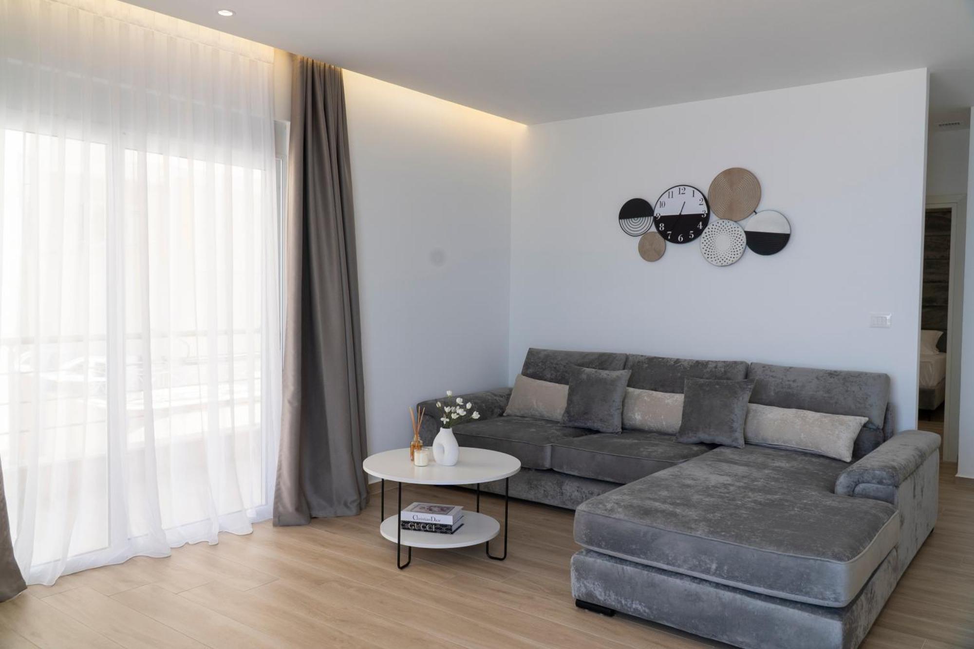 Mateo Apartments Sarande Ngoại thất bức ảnh