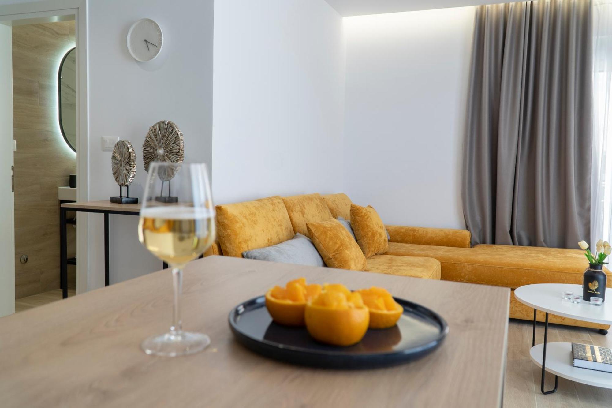 Mateo Apartments Sarande Ngoại thất bức ảnh