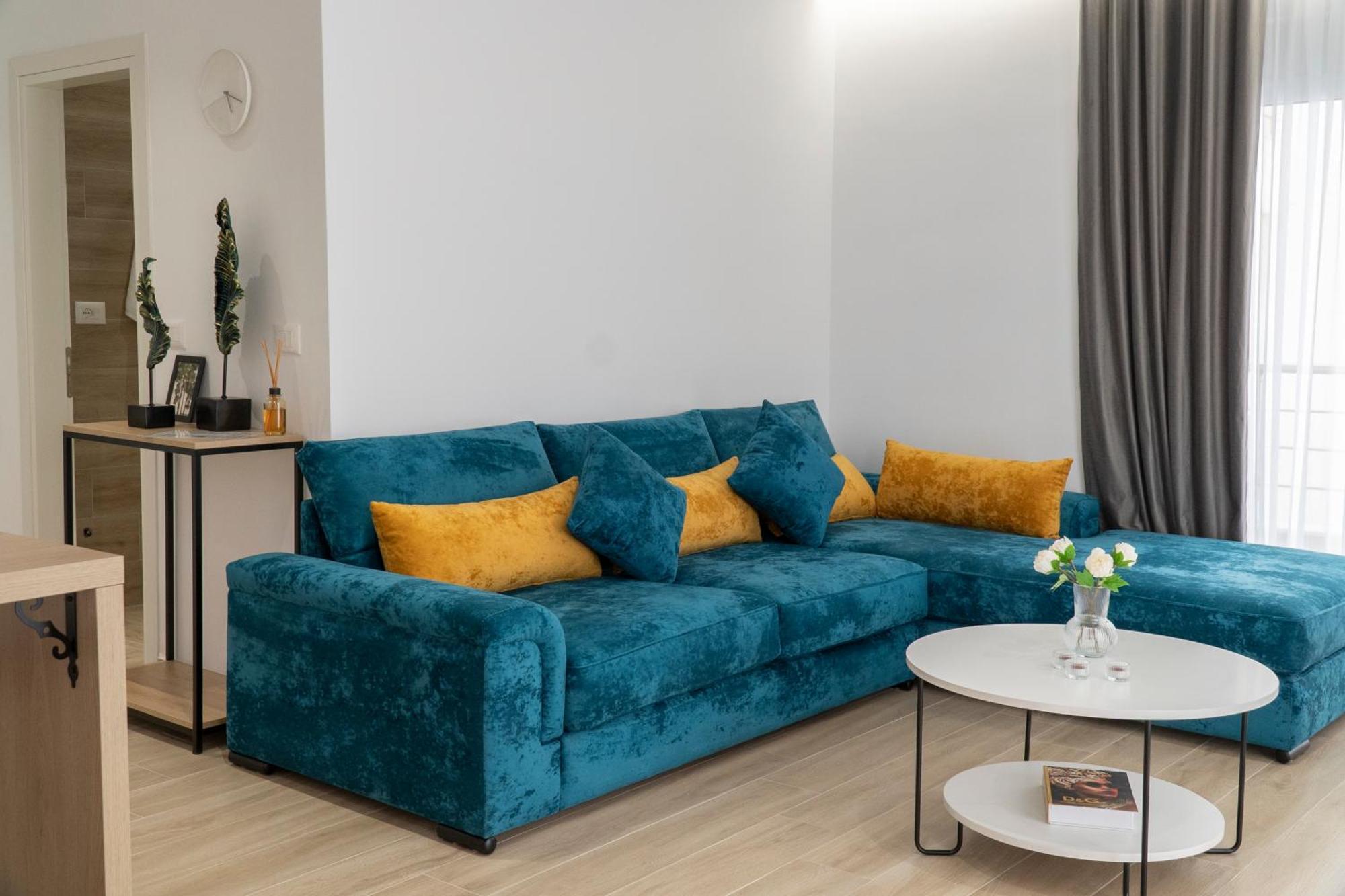 Mateo Apartments Sarande Ngoại thất bức ảnh