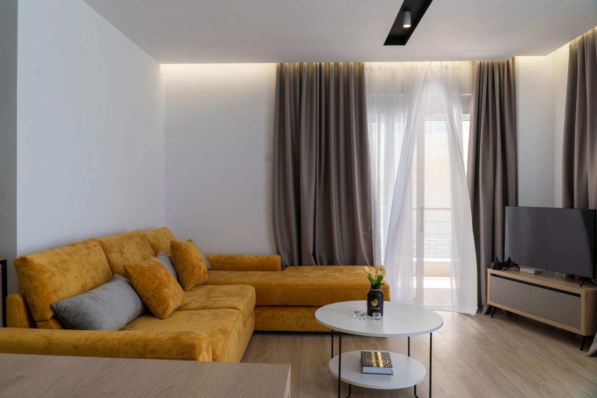 Mateo Apartments Sarande Ngoại thất bức ảnh