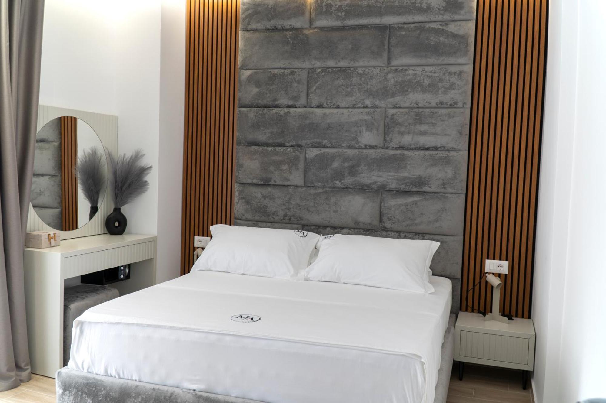 Mateo Apartments Sarande Ngoại thất bức ảnh