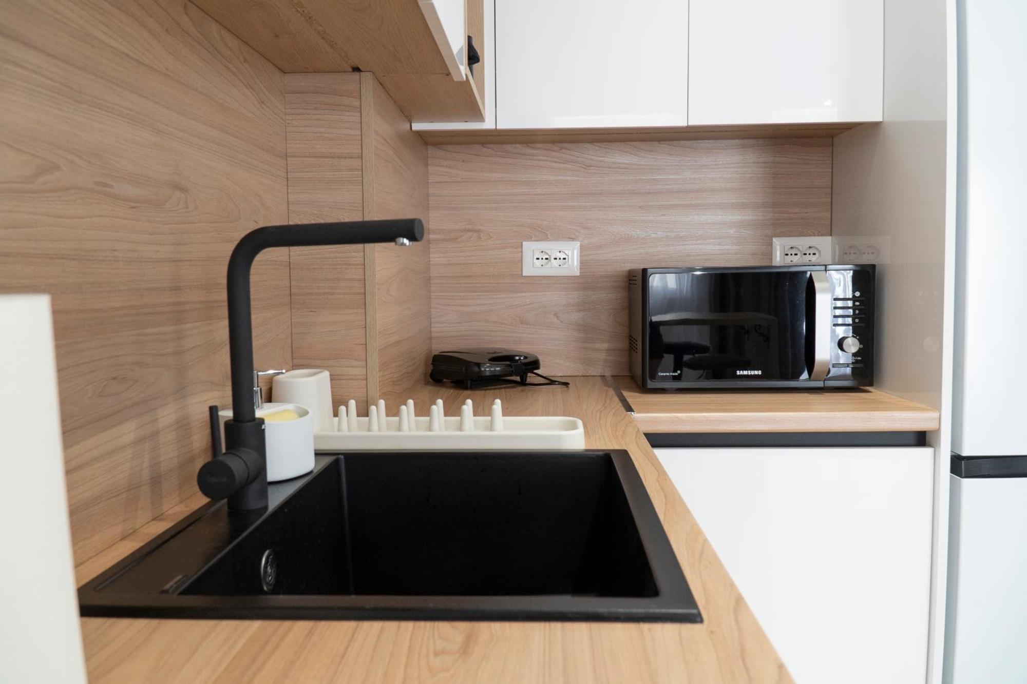 Mateo Apartments Sarande Ngoại thất bức ảnh