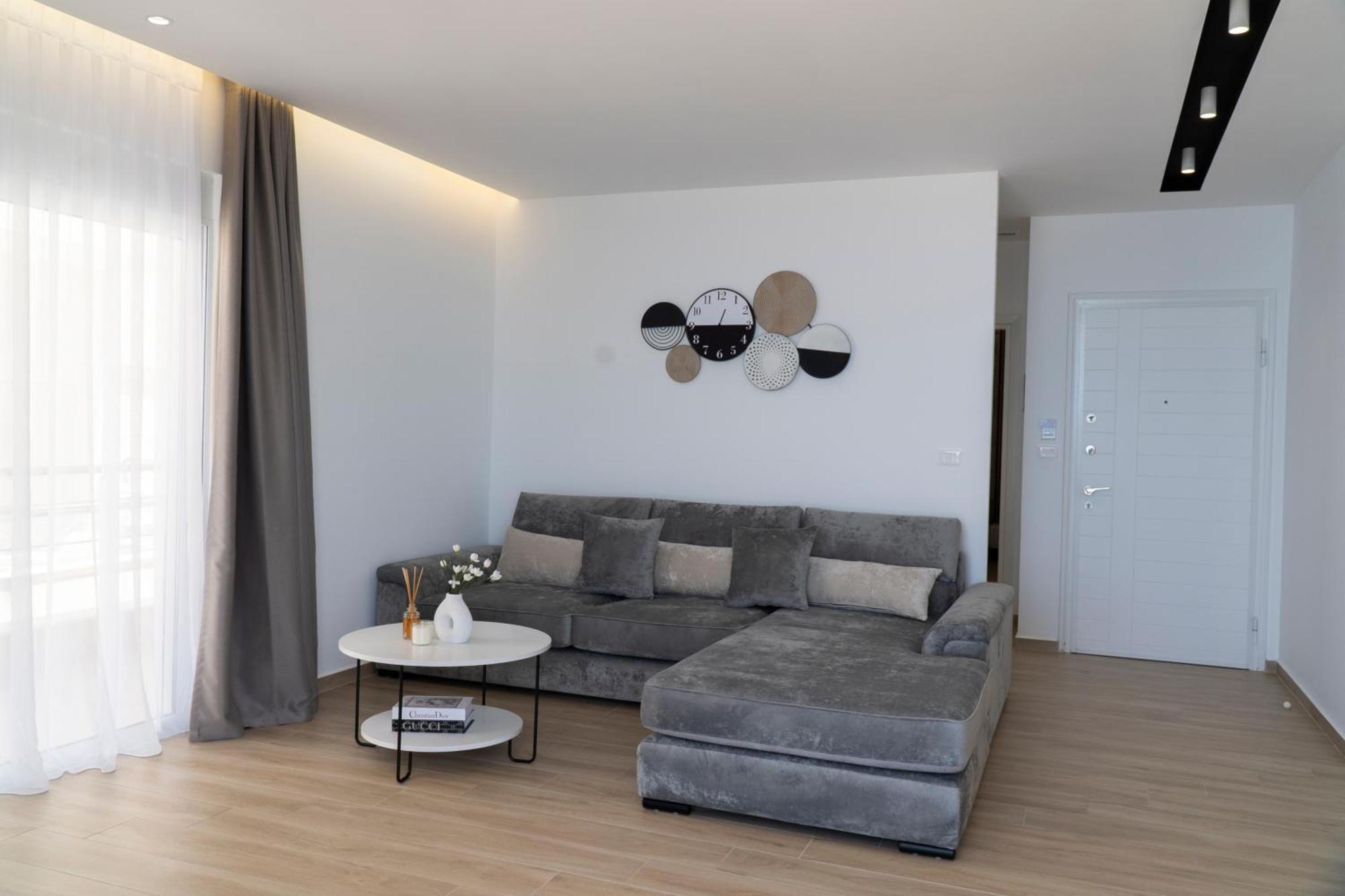 Mateo Apartments Sarande Ngoại thất bức ảnh