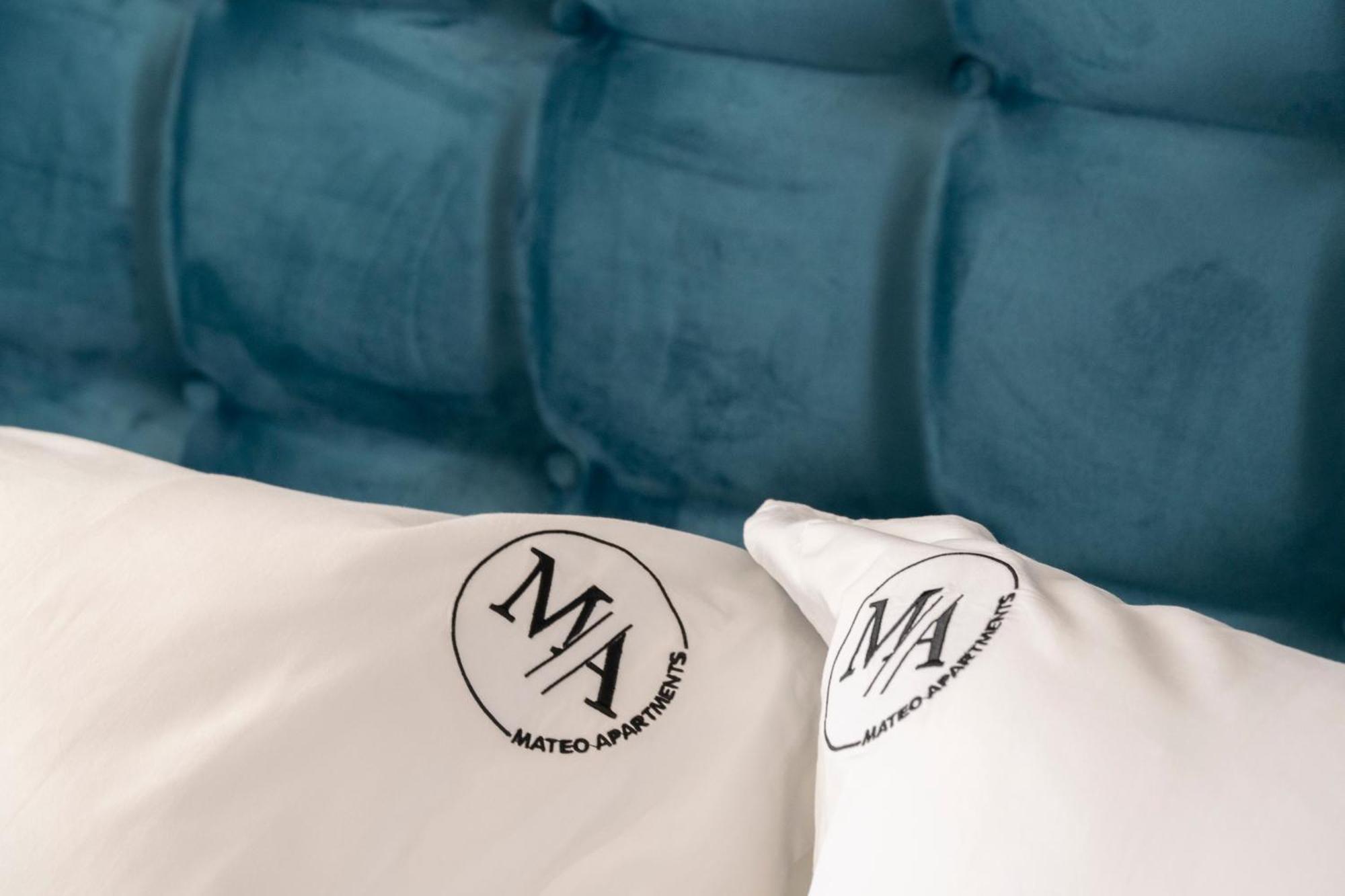 Mateo Apartments Sarande Ngoại thất bức ảnh