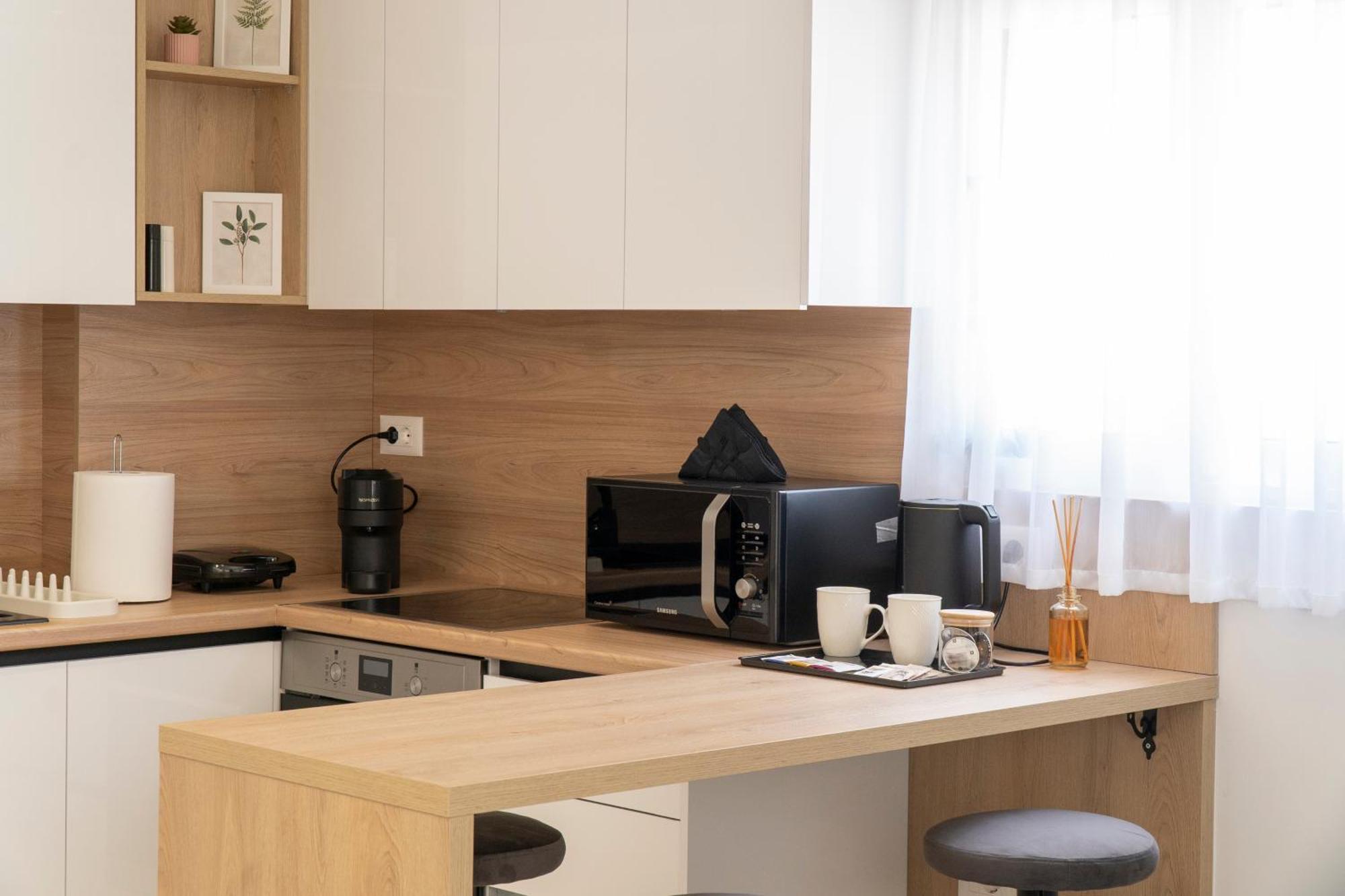 Mateo Apartments Sarande Ngoại thất bức ảnh