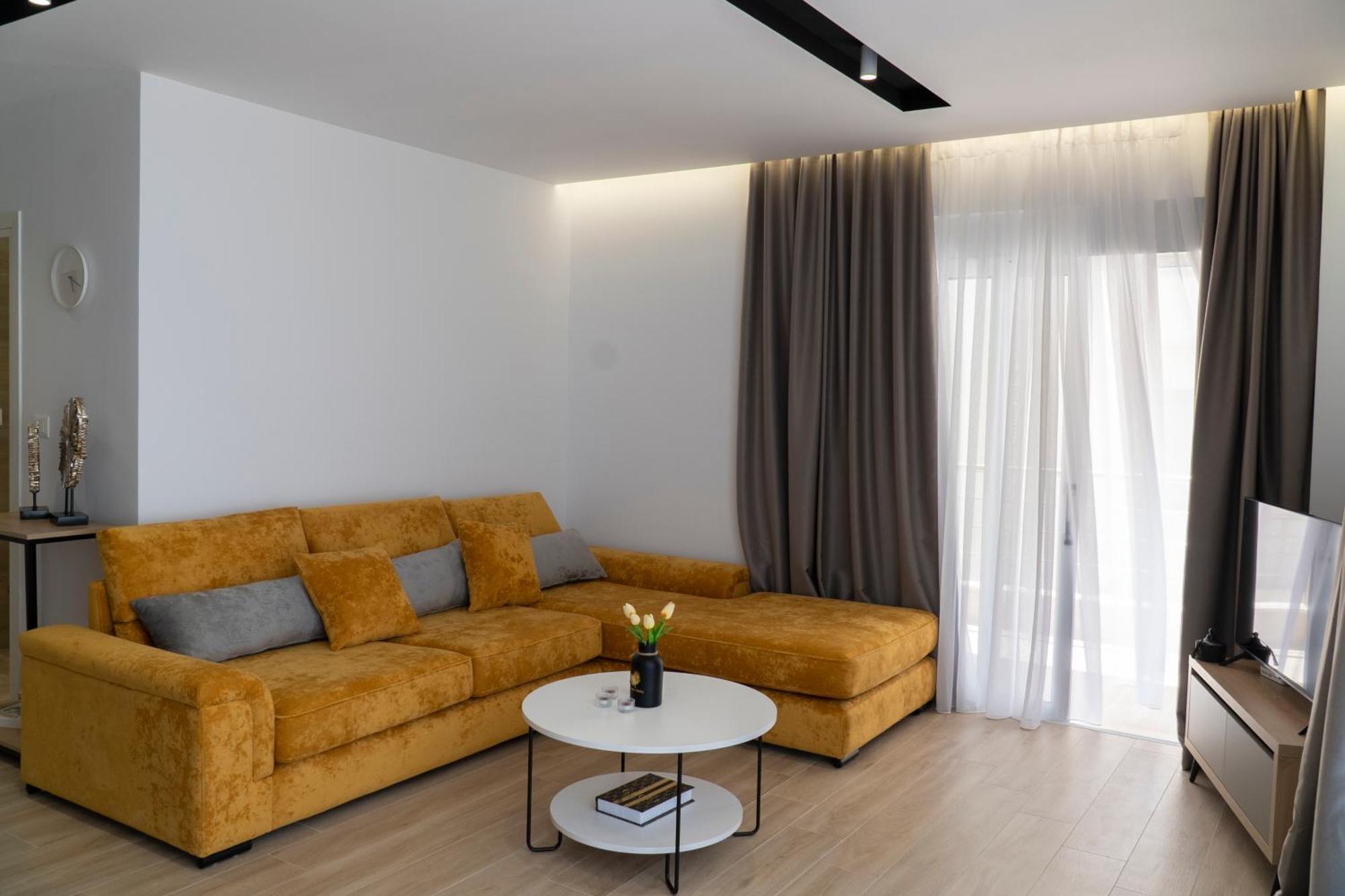 Mateo Apartments Sarande Ngoại thất bức ảnh