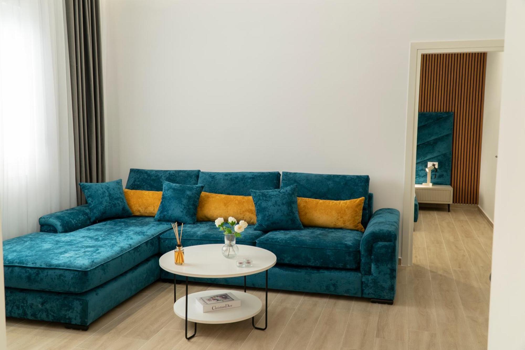 Mateo Apartments Sarande Ngoại thất bức ảnh