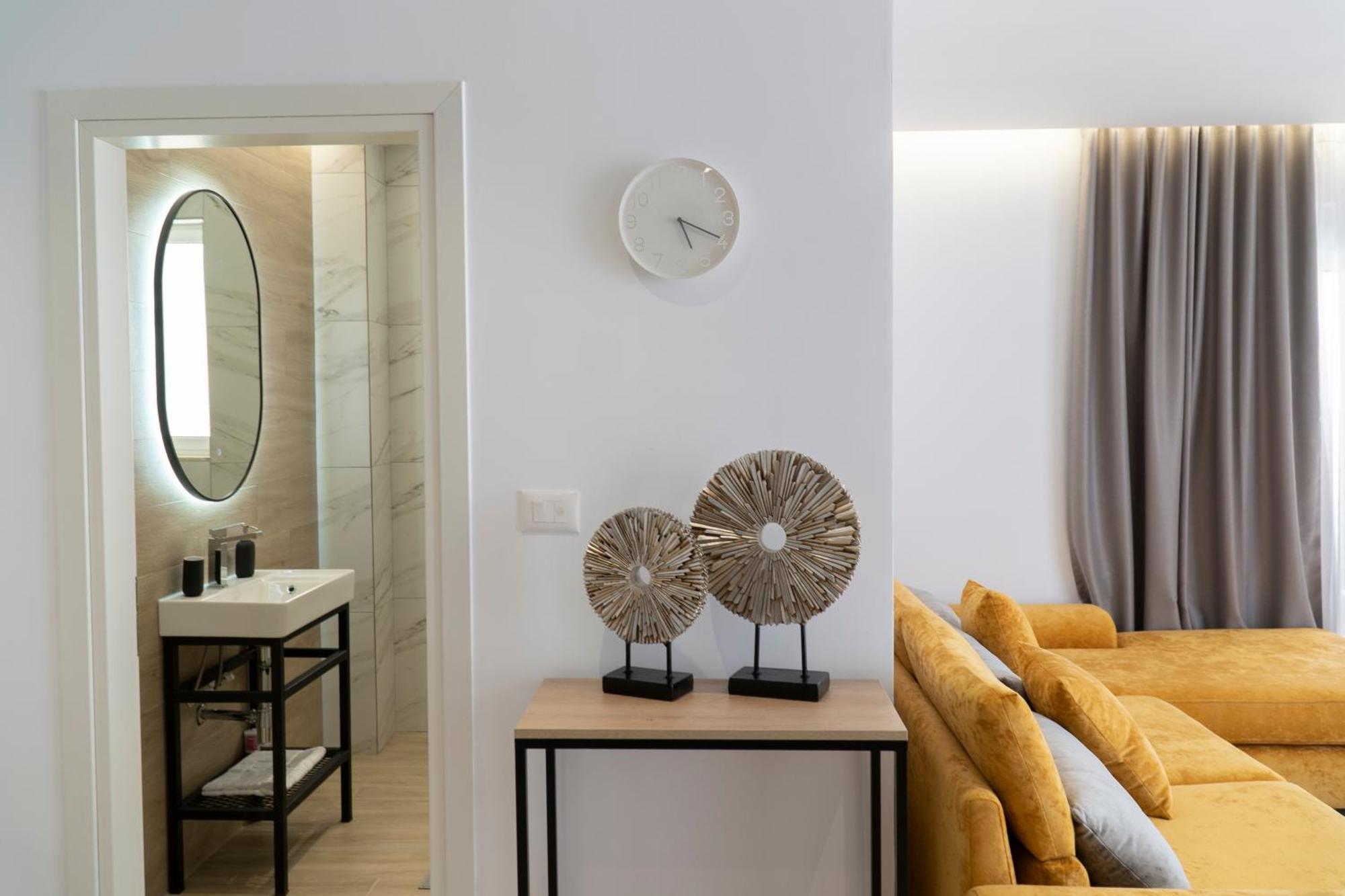 Mateo Apartments Sarande Ngoại thất bức ảnh