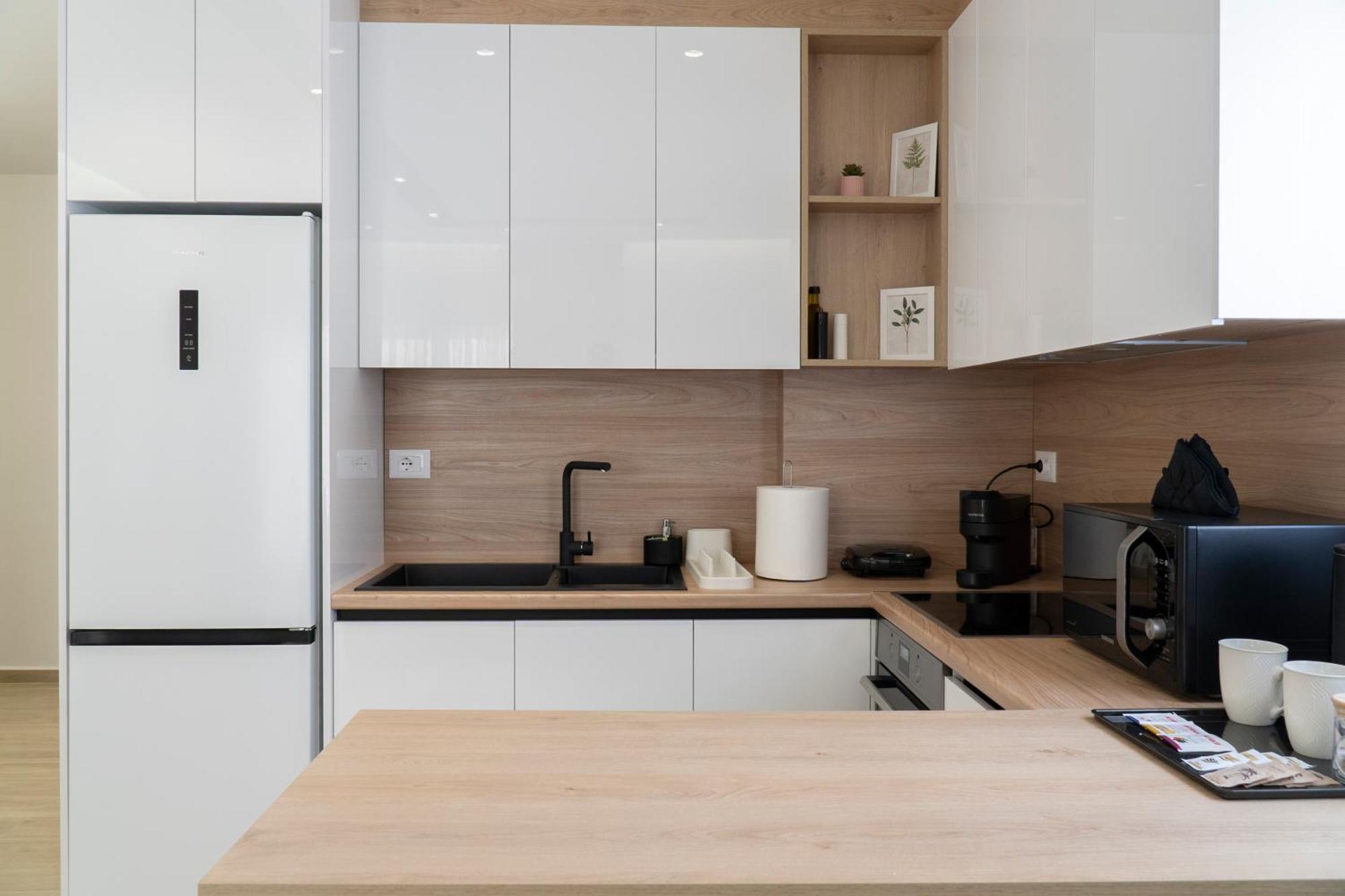 Mateo Apartments Sarande Ngoại thất bức ảnh