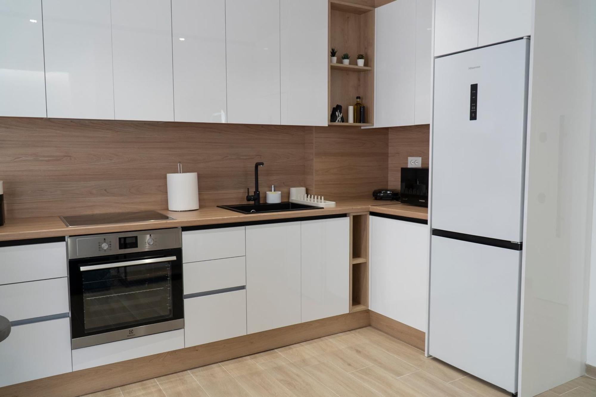 Mateo Apartments Sarande Ngoại thất bức ảnh