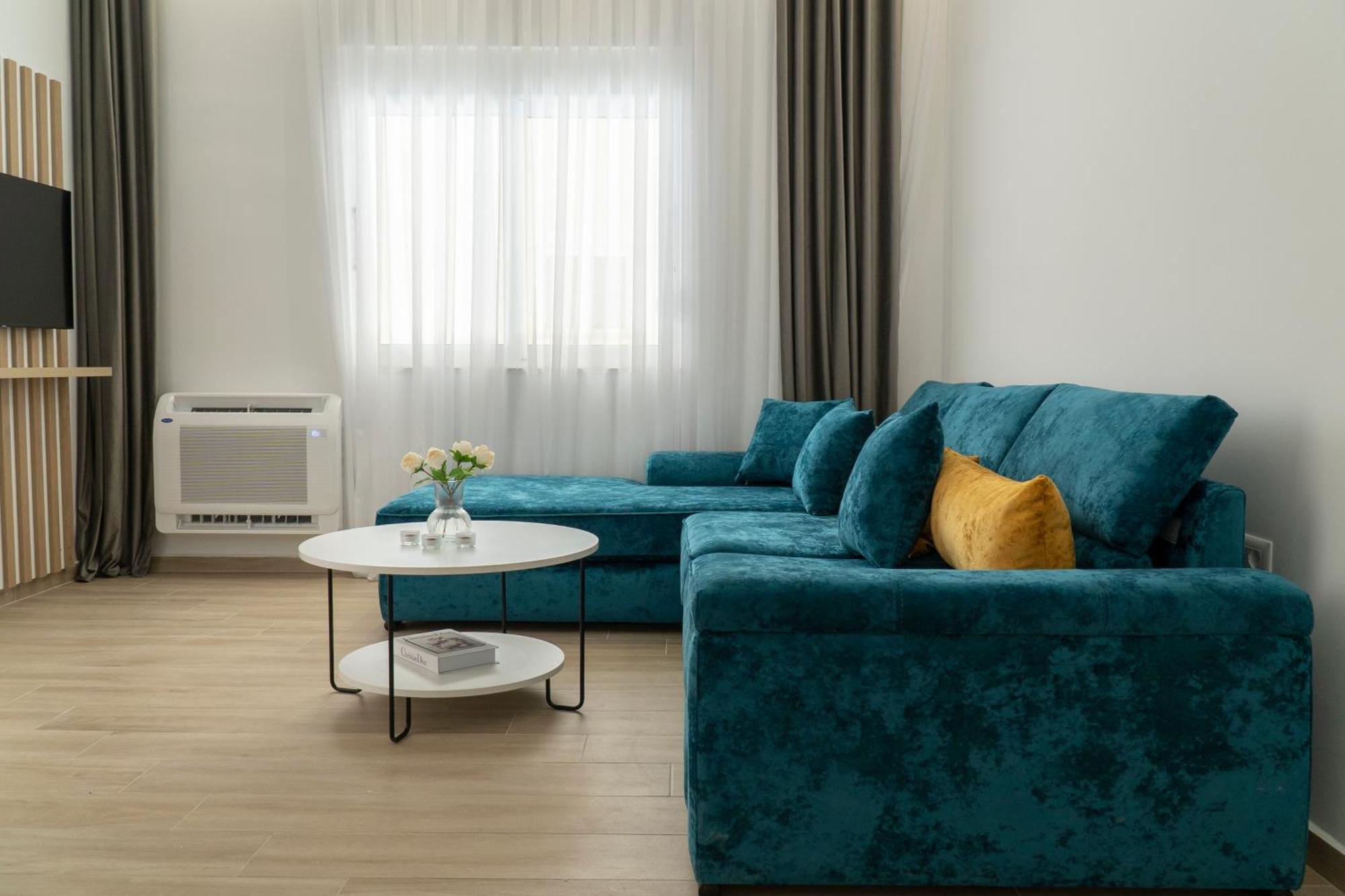 Mateo Apartments Sarande Ngoại thất bức ảnh