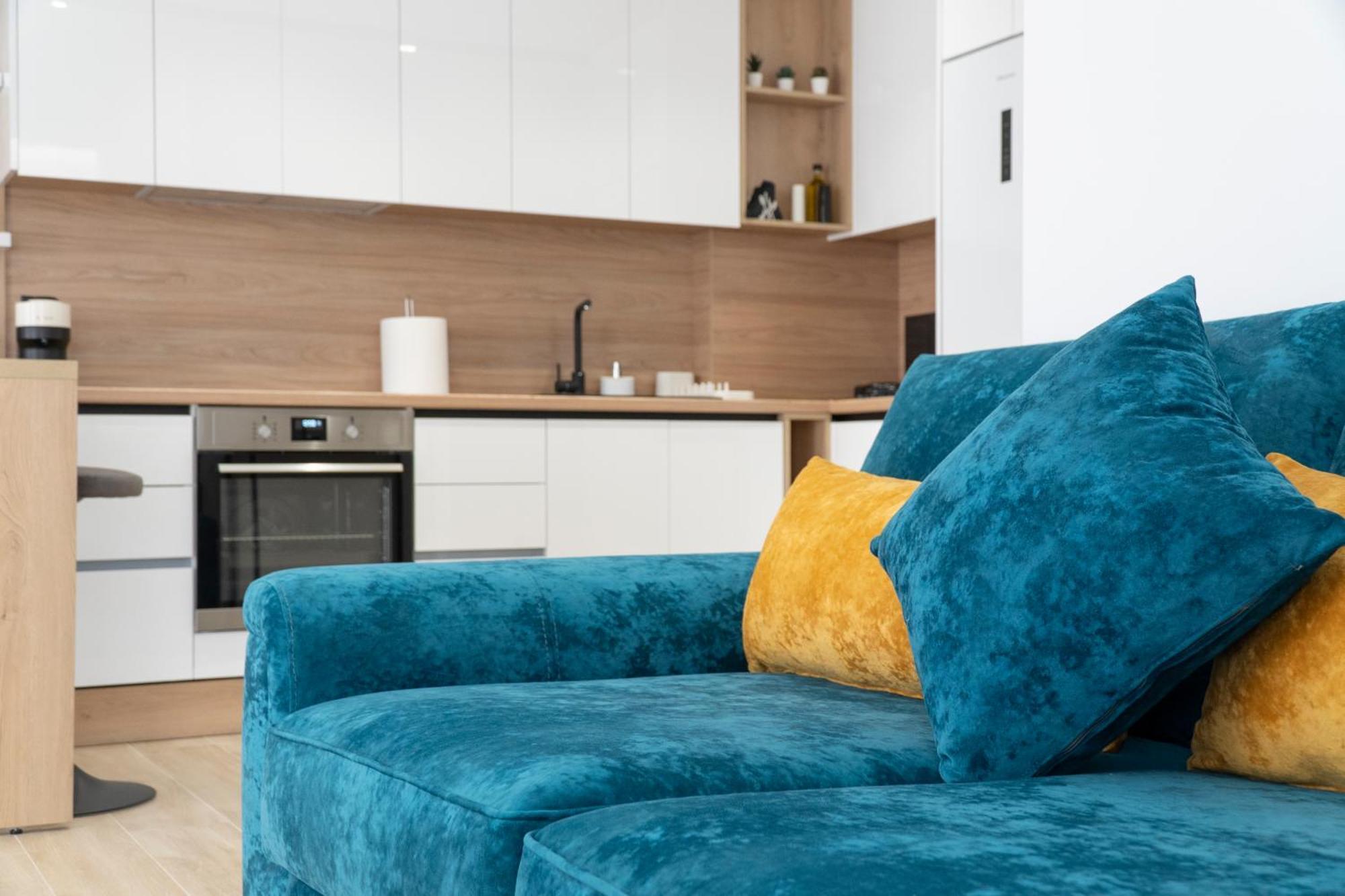 Mateo Apartments Sarande Ngoại thất bức ảnh