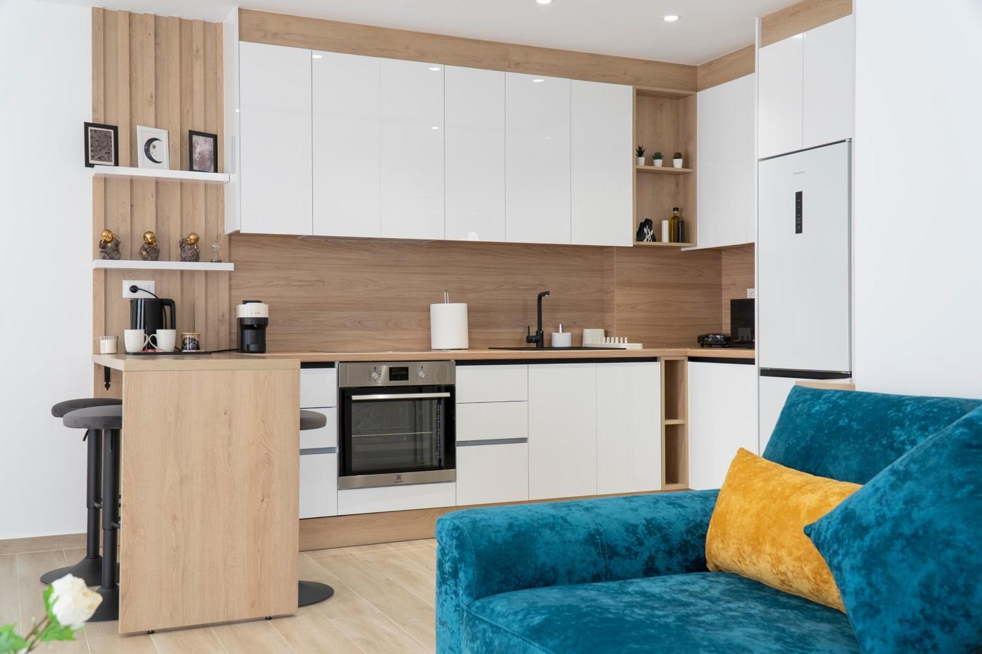 Mateo Apartments Sarande Ngoại thất bức ảnh