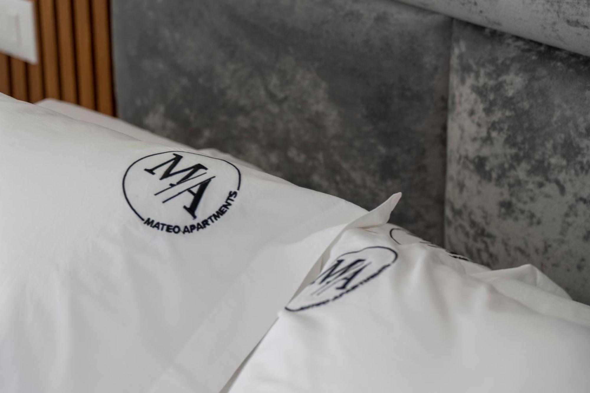 Mateo Apartments Sarande Ngoại thất bức ảnh
