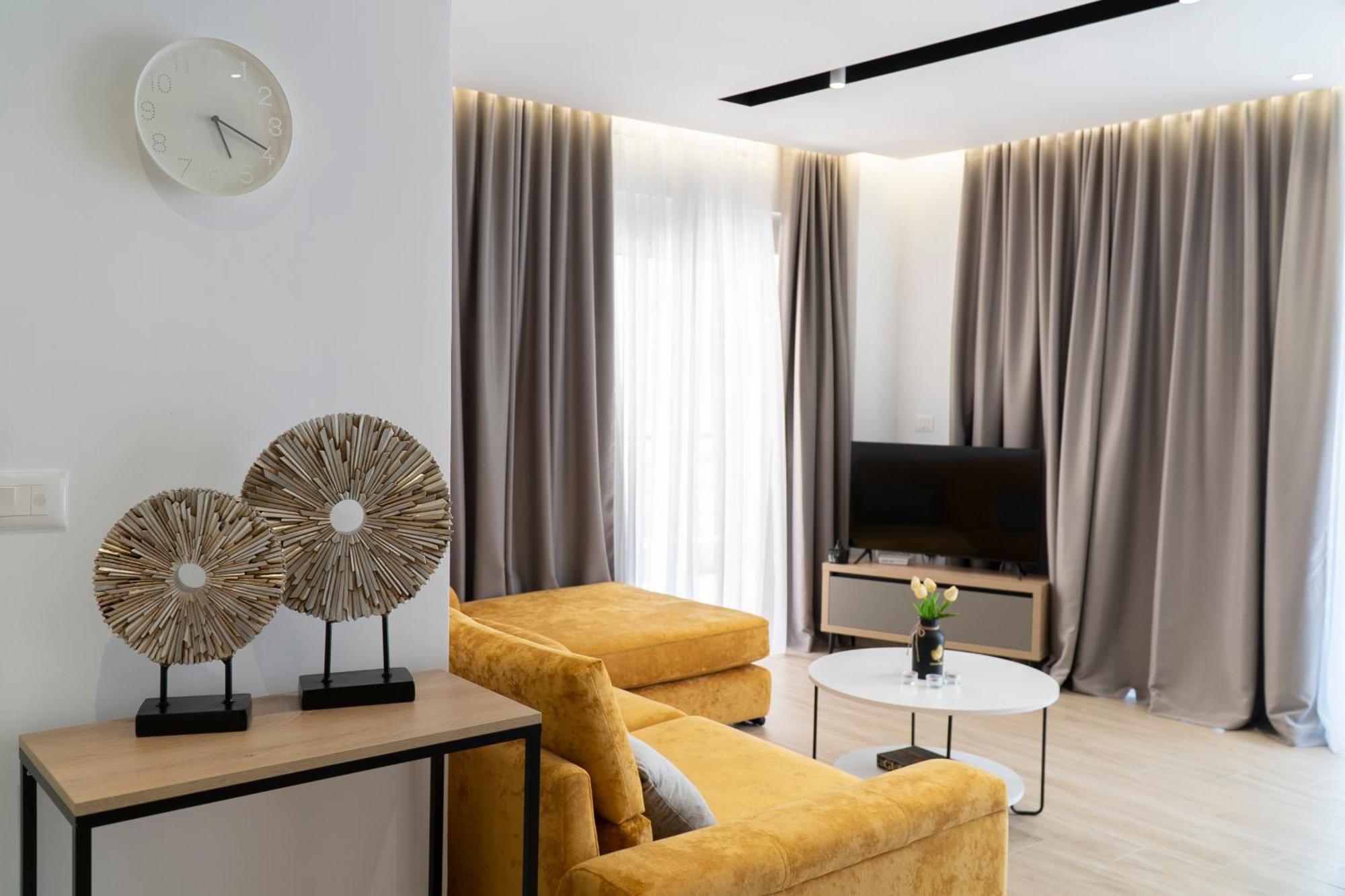 Mateo Apartments Sarande Ngoại thất bức ảnh
