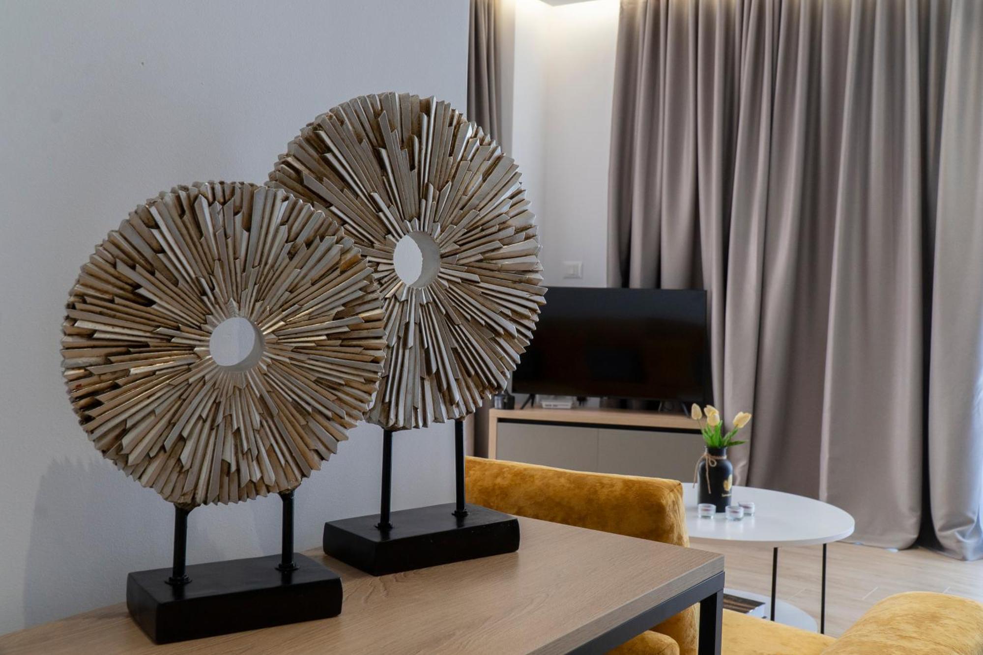 Mateo Apartments Sarande Ngoại thất bức ảnh