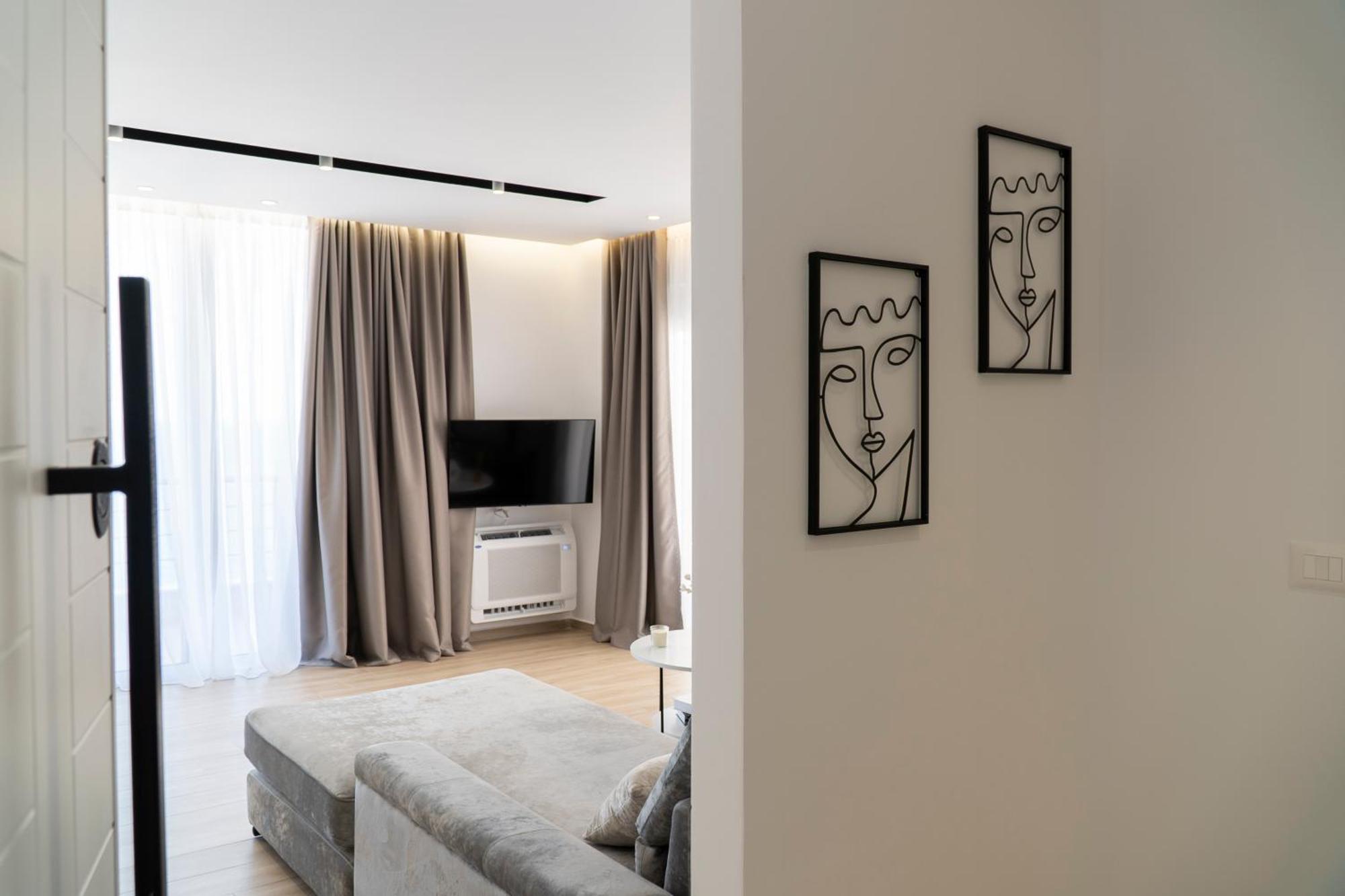 Mateo Apartments Sarande Ngoại thất bức ảnh