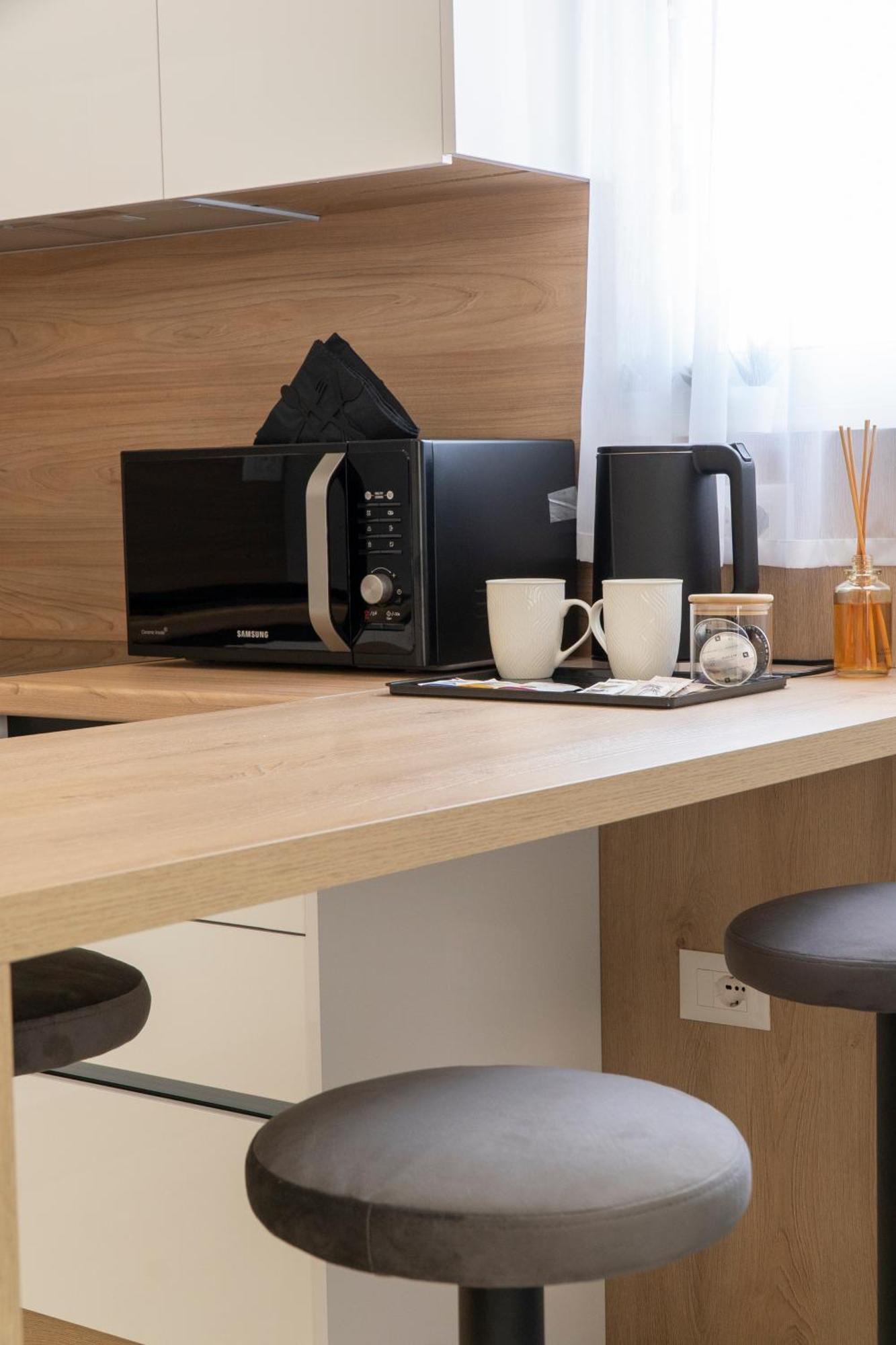 Mateo Apartments Sarande Ngoại thất bức ảnh