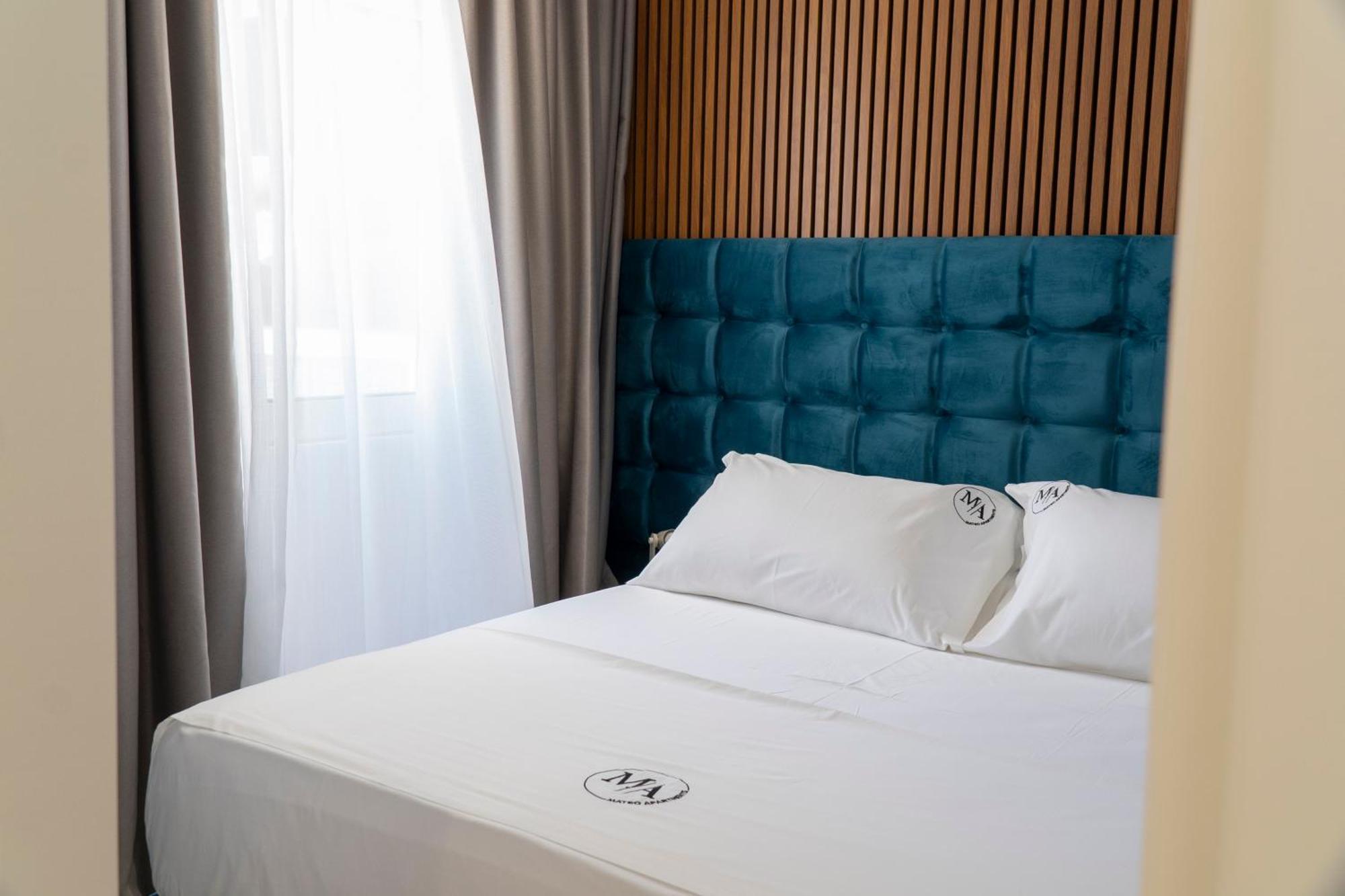 Mateo Apartments Sarande Ngoại thất bức ảnh
